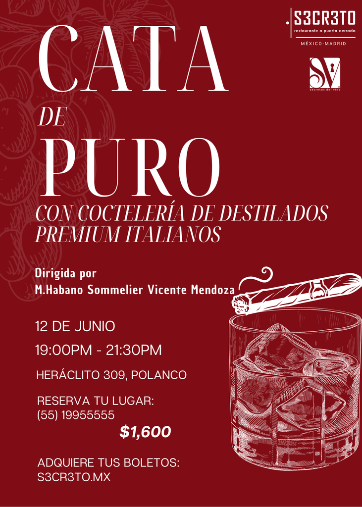 CATA DE PURO