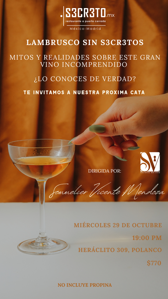 MITOS Y REALIDADES DEL LAMBRUSCO