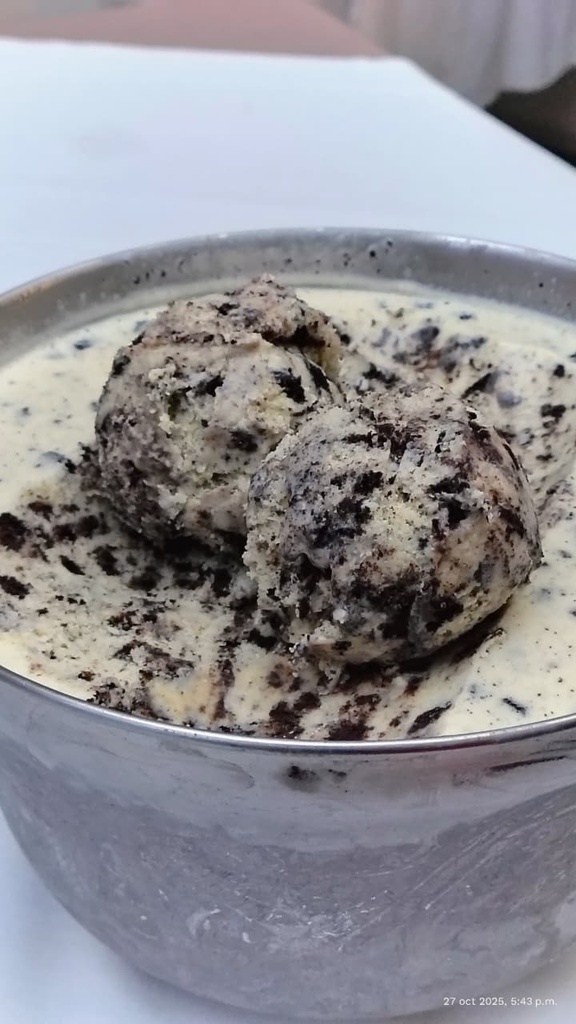 PL HELADO DE GALLETA 1LT